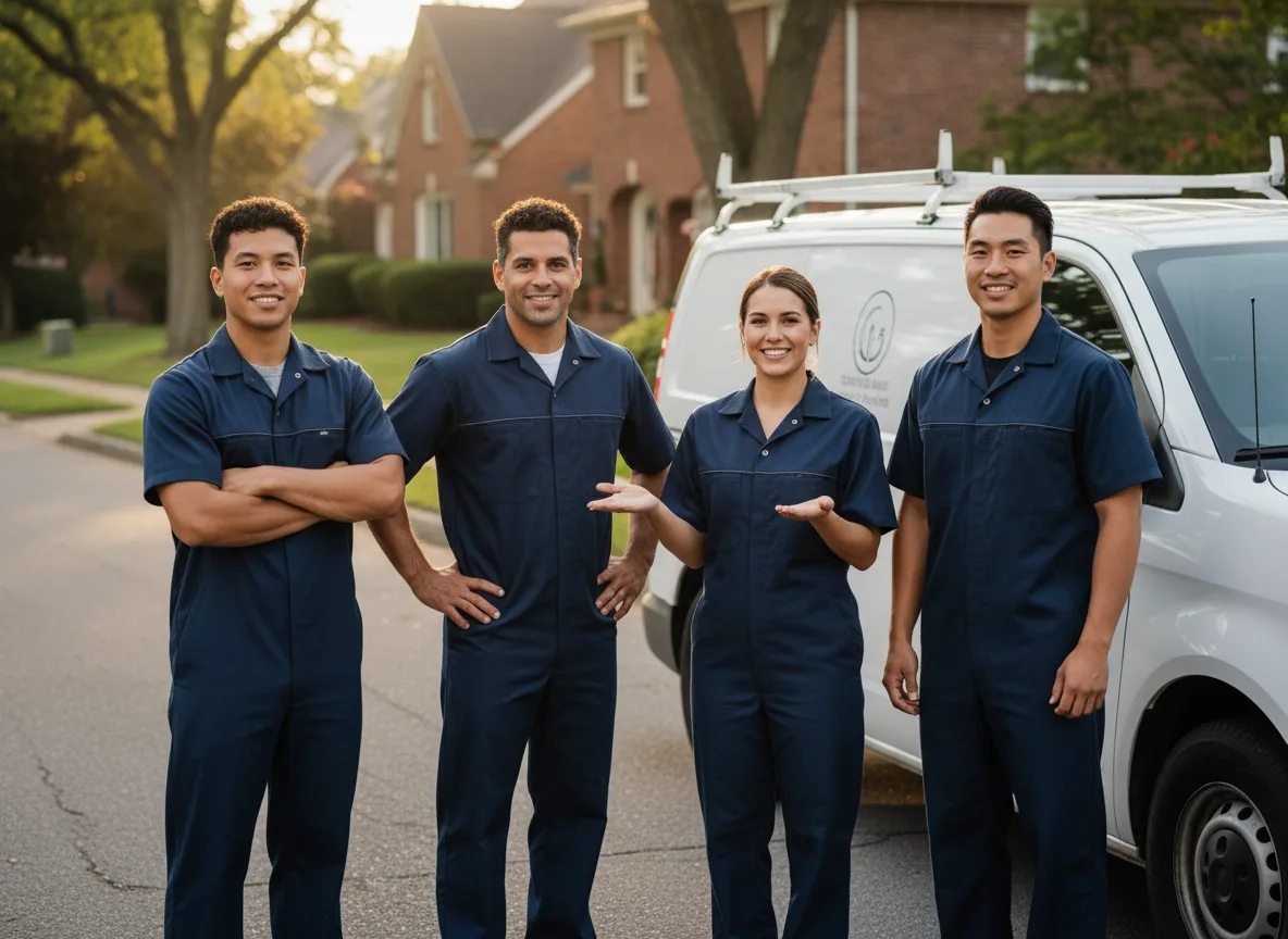 Home Gutter Service company in Ulm, AR